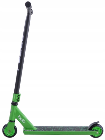 Трюковий самокат FUZLU RapiD ABEC-9 100 мм