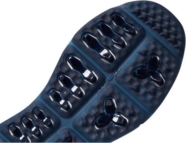 Чоловічі гольф-туфлі Skechers Elite Vortex - біло-блакитні (46 EU)