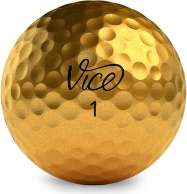 Гольф-м'ячі Vice Pro Plus Limited Edition, преміум-класу