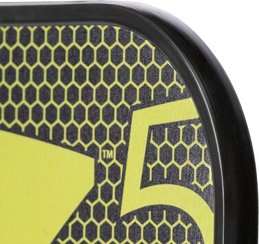 Піклбол ракетка Onix Z5 з карбону та графіту, м'яка ручка, сертифікована USA Pickleball