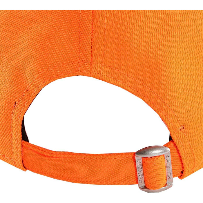 Кепка New Era MLB Flawless Logo, Neon Orange, універсальний розмір