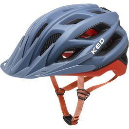 Велосипедний шолом Companion MTB для жінок і чоловіків, Німеччина, 20 вентиляційних отворів, застібка FIDLOCK, захист від комах