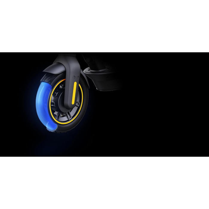 Електросамокат Segway-Ninebot MAX G2 D для доріг, для дорослих, макс. швидкість 20 км/год, запас ходу 70 км, сірий, модель 2023 року, з офіційним допуском