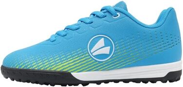 Футбольне взуття JAKO J-st SkillFussballschuh, унісекс, 45 EU, Sky Neon Yellow