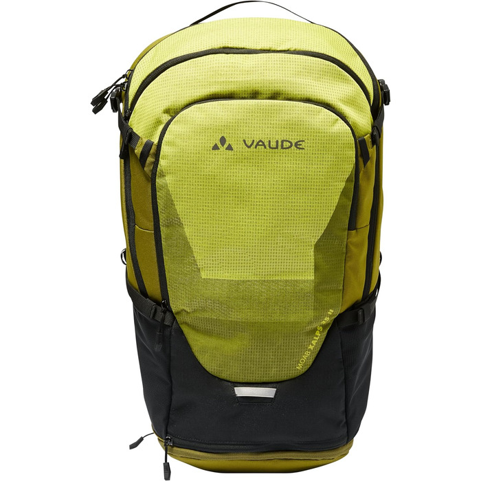 Універсальний туристичний рюкзак VAUDE Moab Xalps 25 л, яскраво-зелений, унісекс