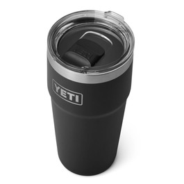 Термокружка YETI Rambler 20 oz (591 мл) з кришкою MagSlider, нержавіюча сталь, вакуумна ізоляція