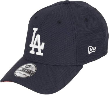Кепка New Era MLB 39Thirty Бейсболка з логотипами команд (Yankees, Dodgers, Braves) (M-L, Dodgers-1)