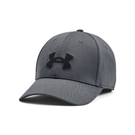 Чоловіча кепка Under Armour Blitzing II, один розмір, колір Pitch Gray
