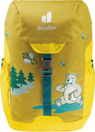 Дитячий рюкзак Deuter Schmusebär для школи та подорожей