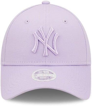 Кепка New Era New York Yankees MLB Essential 9Forty Adjustable Бежева Жіноча