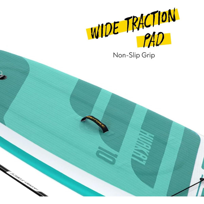 Надувна SUP-дошка Hydro-Force HuaKa'i 305x84x15 см, комплект