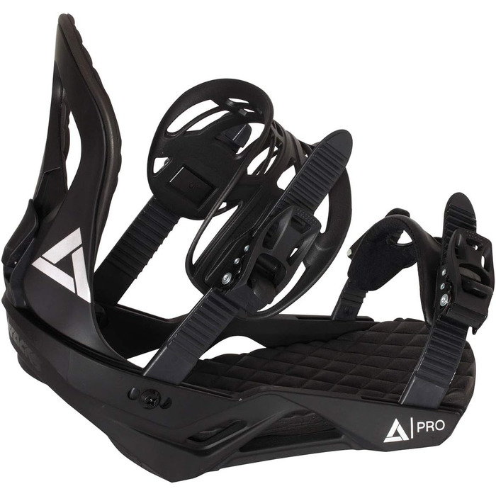 Airtracks Snowboard Softbinding Strong - сноуборд софтбайндінги, розміри S/M та L/XL