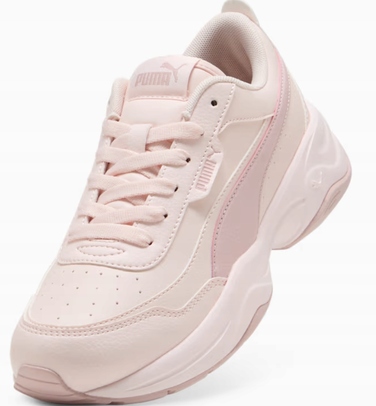 Жіночі спортивні кросівки Puma — повсякденні та зручні, рожеві, розмір 36