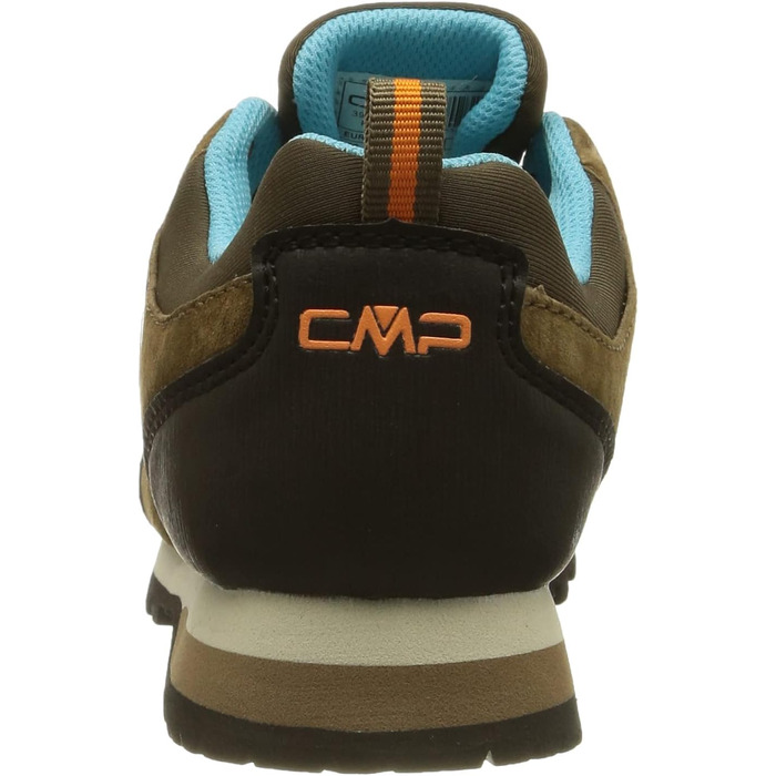 Жіночі трекінгові черевики CMP Alcor Low Wmn Trekking Wp, розмір 41 EU, колір Rinde