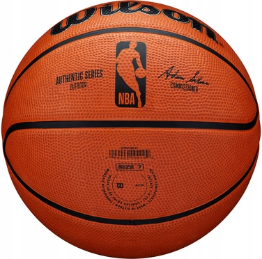 Баскетбольний м'яч Wilson NBA DRV Plus (розмір 7)