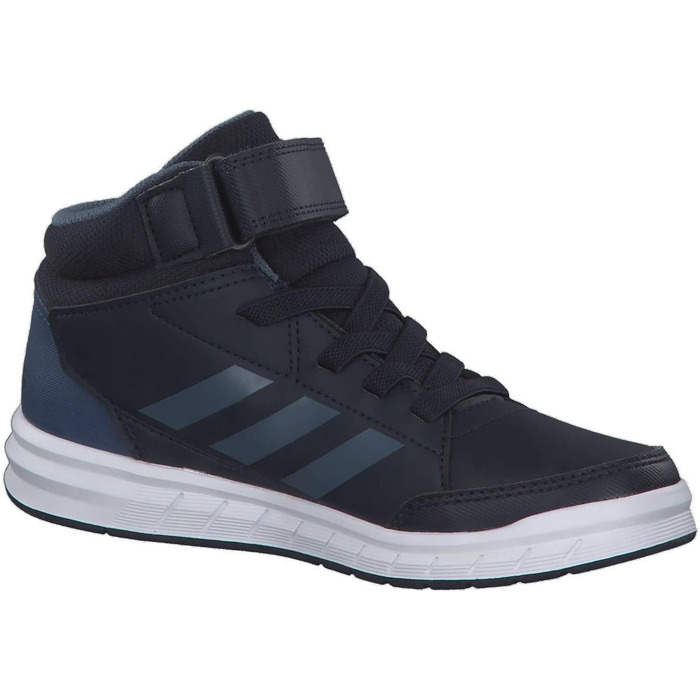 Чоловічі кросівки Adidas AltaSport Mid K, 31 EU, Синій, Білий