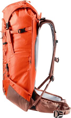Рюкзак для лижних турів Deuter Freescape Lite 26 л, помаранчево-коричневий