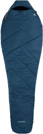 Намет VAUDE Sioux 400 II SYN (4 місця) - сірий, двошаровий, для кемпінгу