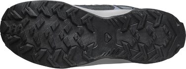 Туристичне взуття Salomon Extegra Gore-Tex для жінок (42 2/3 EU, чорний/сірий)