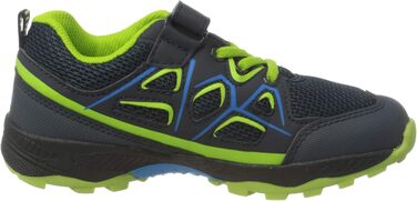 Дитячі кросівки Lico Posadas V, 28 EU, темно-синій/лимонний