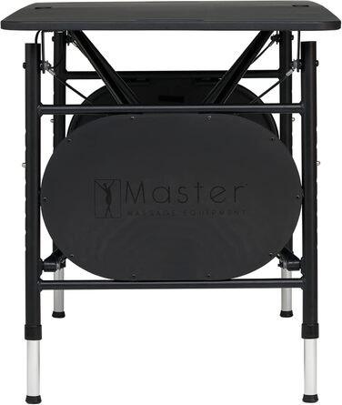 Складний масажний стіл Master Massage Mars для спорту і салону, переносний, мобільний, косметологічна кушетка