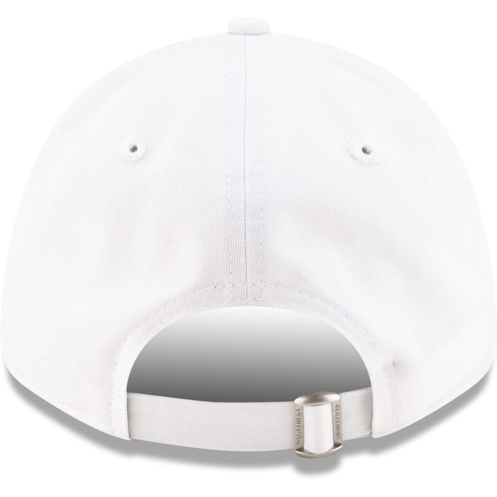 Кепка New Era F1 Team McLaren 9Forty, білий колір, універсальний розмір