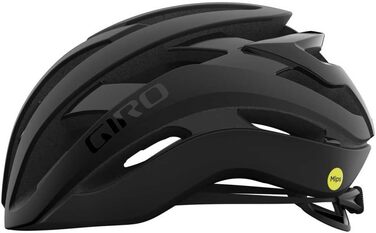 Велосипедний шолом Giro Cielo MIPS Spherical матовий чорний 2024 для шосе