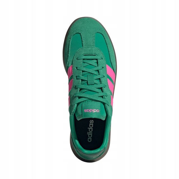 Жіночі кросівки adidas Barreda Decode, зелено-рожеві, JR3540, 36