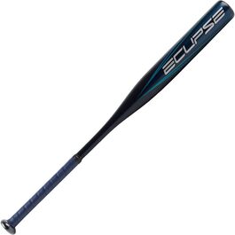 Бейсбольна бита Rawlings Eclipse Fastpitch -12 | Алюмінієва | Для фастпітч софтболу | Офіційний сертифікат