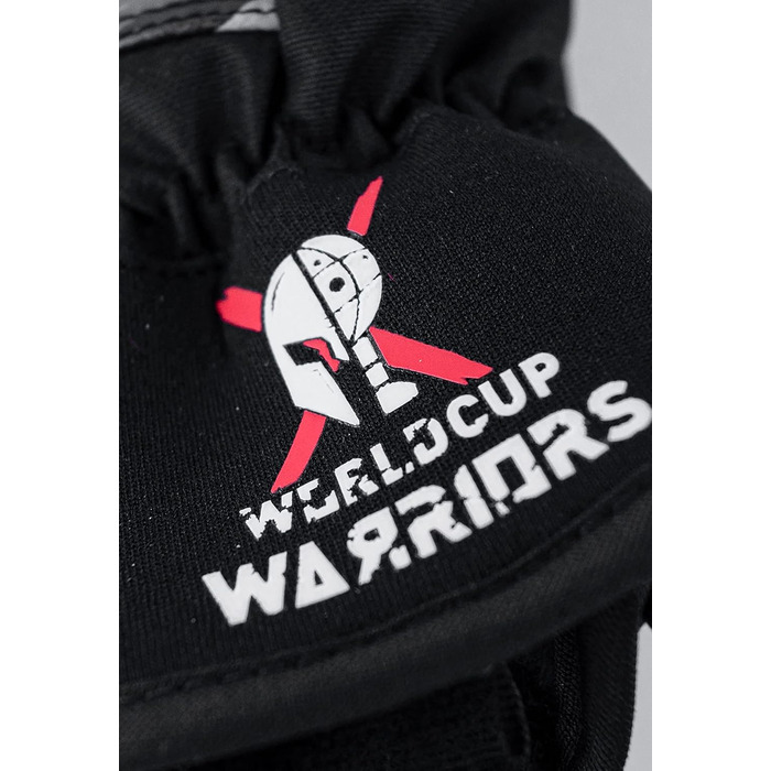 Дитячі лижні рукавички Reusch Warrior R-Tex XT – водонепроникні, вітрозахисні, дихаючі, теплі зимові спортивні рукавички для катання на лижах та сноуборді