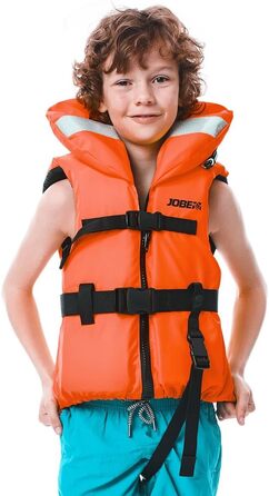 Дитячий рятувальний жилет Jobe Kinder Comfort 3XS/2XS, помаранчевий, для водних видів спорту