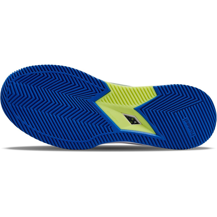 Кросівки для гандболу Hummel Topflight Hb для дорослих (36 EU, смарагдово-зелений)