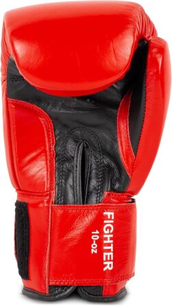 Боксерські рукавички BenLee Fighter зі шкіри