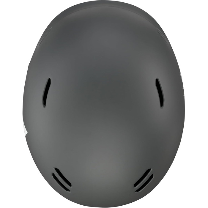 Лижний шолом Bollé MUTE сірий M, для сноуборду та гірських лиж