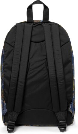 Рюкзак EASTPAK Back to Work для ноутбука, міський, чорний