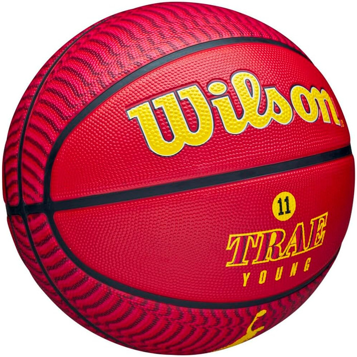 Баскетбольний м'яч Wilson для дорослих, унісекс