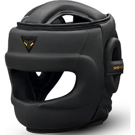 Захисний шолом Mytra Fusion для боксу, MMA, кікбоксингу, тхеквондо, карате, універсальний розмір