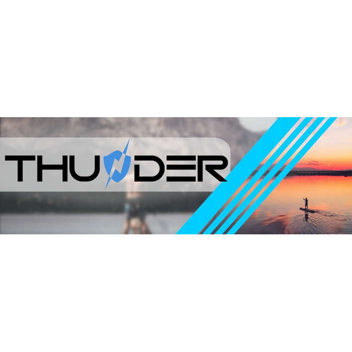 SUP-дошка Thunder ITTO 380 см