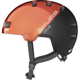 ABUS Skurb ACE – стильний велосипедний шолом для міста, скейту, BMX та лонгборду