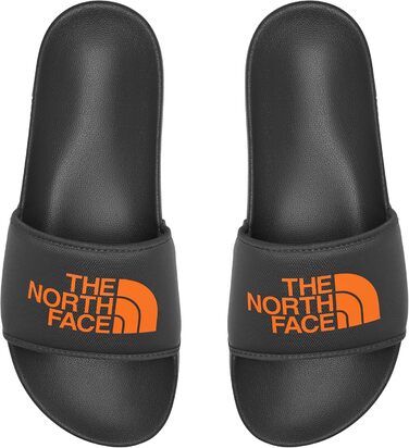 Шльопанці The North Face M Bc Slide II чоловічі, 48.5 EU, Asphaltgrau Mandarine