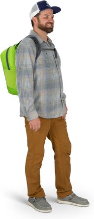 Рюкзак Osprey Ultralight Stuff Pack легкий складаний туристичний