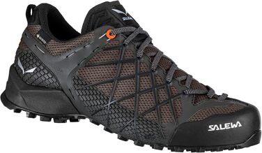Чоловічі трекінгові черевики Salewa Wildfire, 44 EU, Black Olive Wallnut