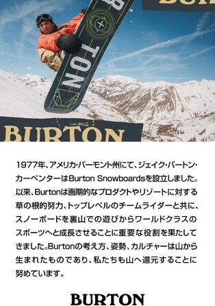 Сноуборд Burton The Throwback універсальний розмір без кольору
