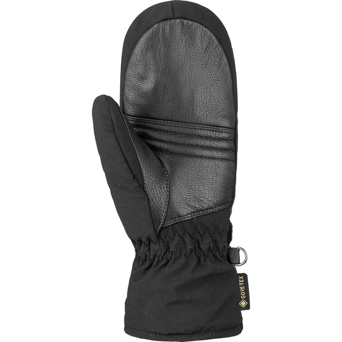 Жіночі рукавиці Reusch Alexa GTX, чорні/сріблясті, розмір 6.5, мембрана Gore-Tex