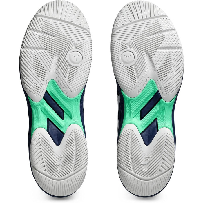 Тенісні кросівки ASICS Gel-Game 9 Clay/OC Blue Expanse/White (41.5 EU)