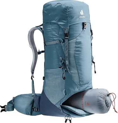 Рюкзак для трекінгу Deuter Aircontact Lite 40+10 л, легкий