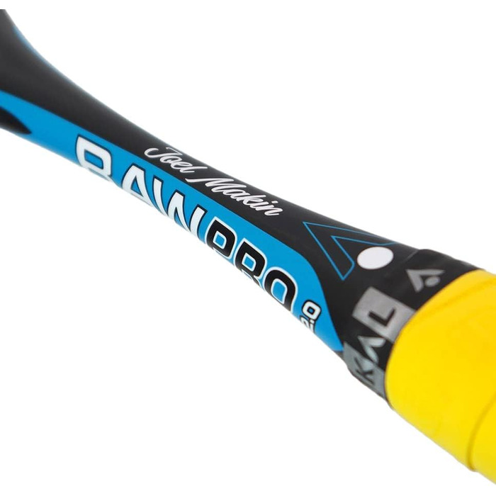 Сквош ракетка Karakal Raw Pro 2.0 Joel Makin Signature 2022 – професійна, легка, графітова