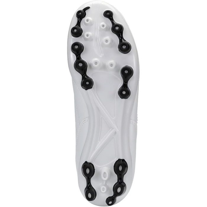 Дитячі футбольні бутси JAKO J-SFG Signature (46 EU, білий/чорний)