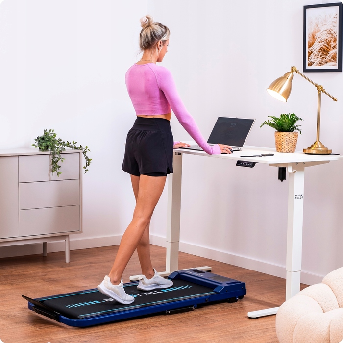 Електрична бігова доріжка Thunder VIVA (до 110 кг)