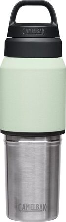 Термос із нержавіючої сталі CAMELBAK Multibev 500 мл, вакуумна ізоляція, колір мох/м'ята
